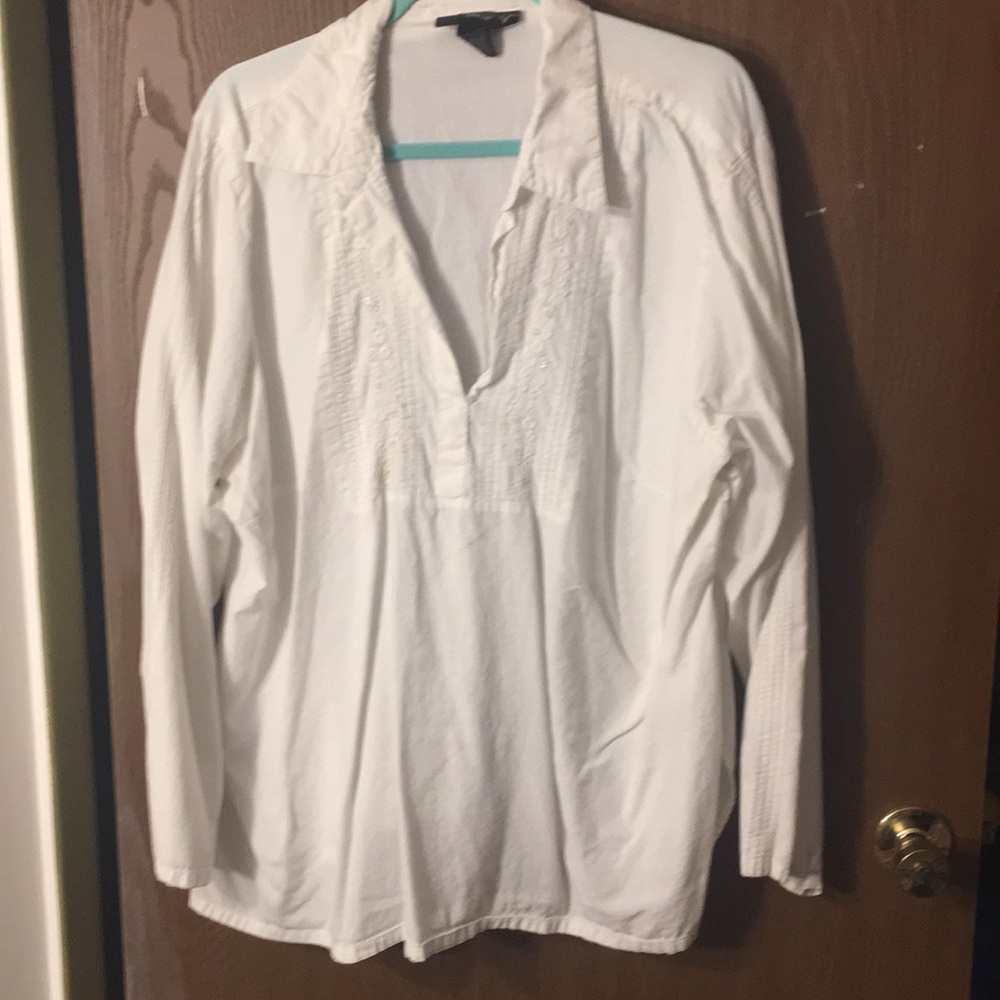 Lane Bryant 26/28 Tunic